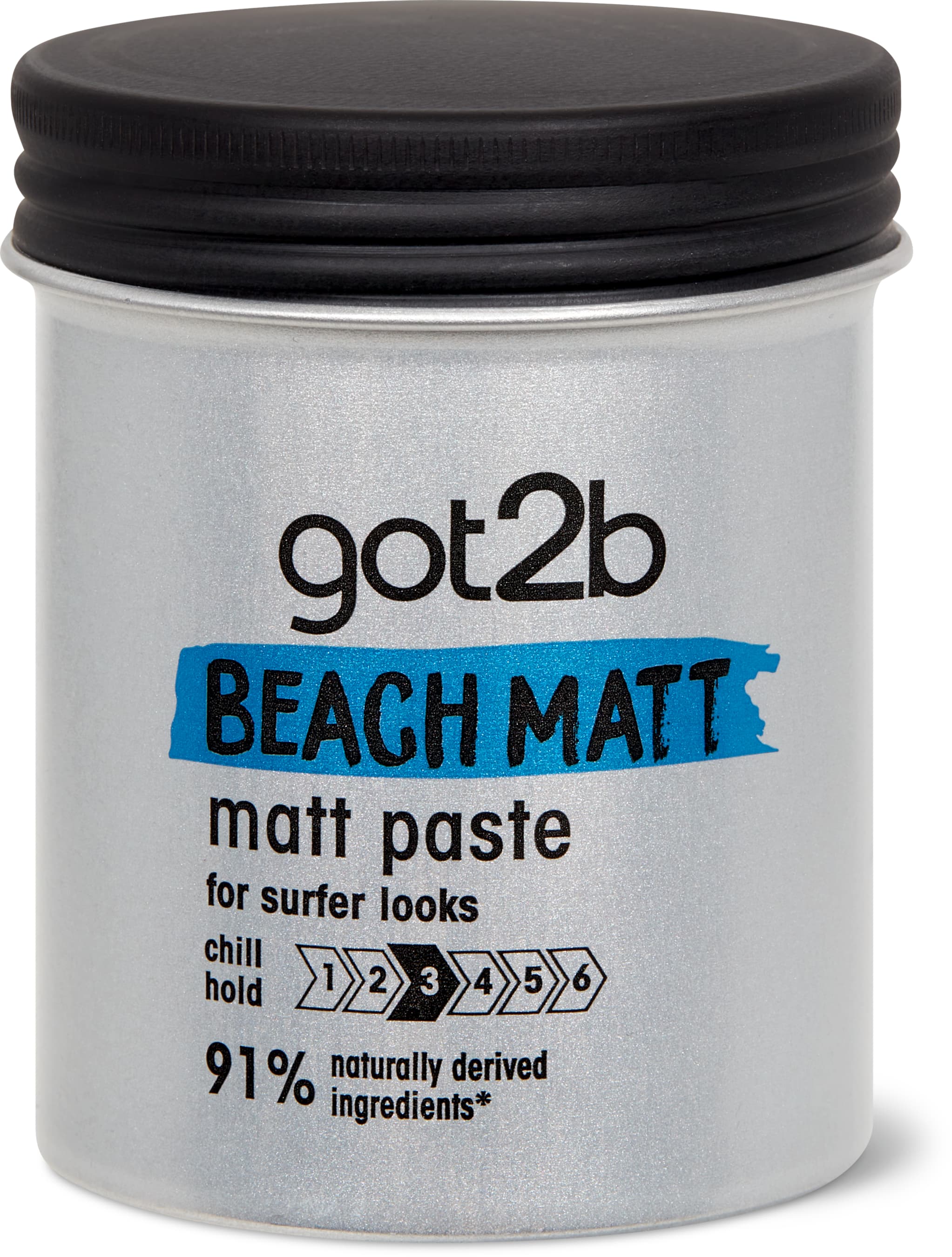 got2b Beach Matt Pasta per capelli 100ml